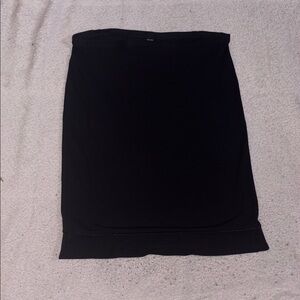 GAP Classic Black Skirt